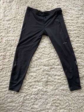 Patagonia Black Men's Running Joggers